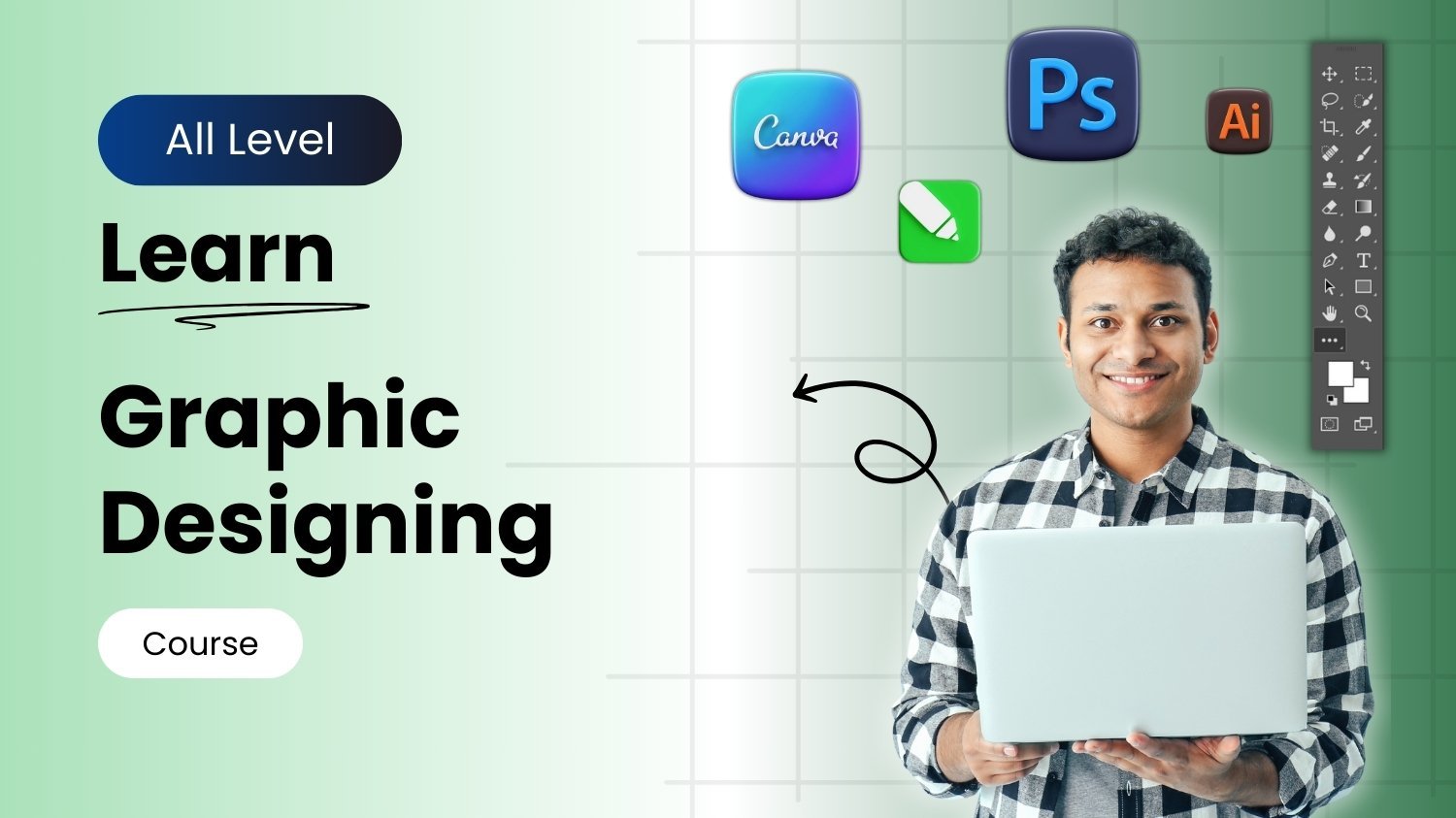 Graphic Designing Course